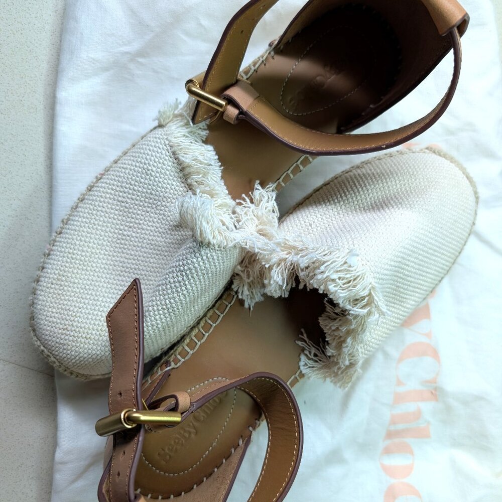 Chloe shoes 7.5